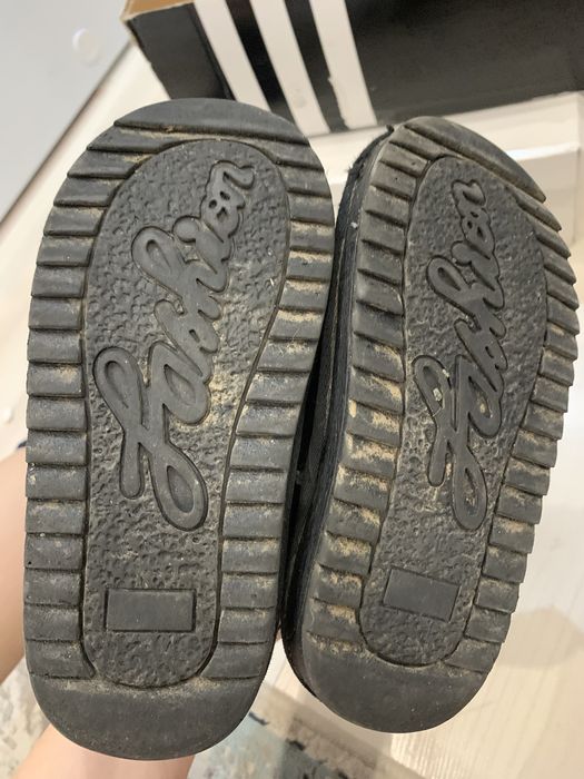 Зимняя детская обувь