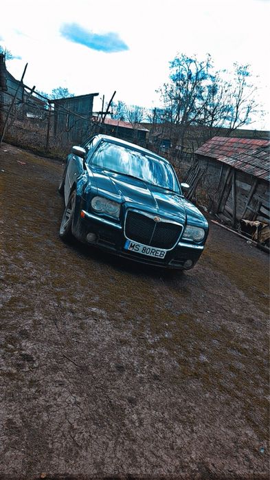 Vand chrysler 300 c