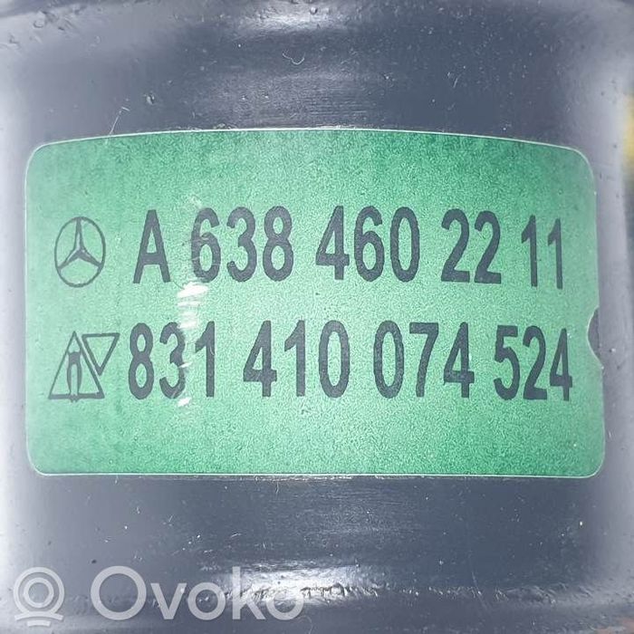 Coloana direcție ax volan Mercedes vito w638