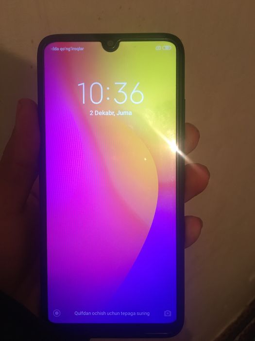 Redmi 7 с гаранти