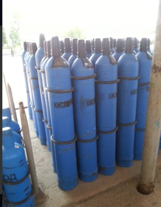 Кислородные баллоны,углекислоты,азот,аргон баллоны
