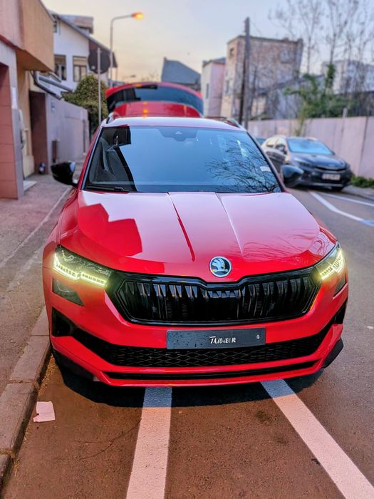 Skoda Karoq Sportline 2023 Benzina.