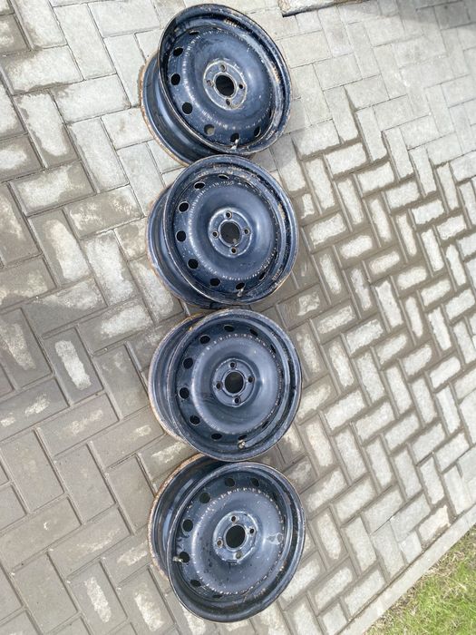 Диски комплект  р15