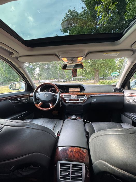 Продава се ! Mercedes-Benz S klasse LONG 320CDI