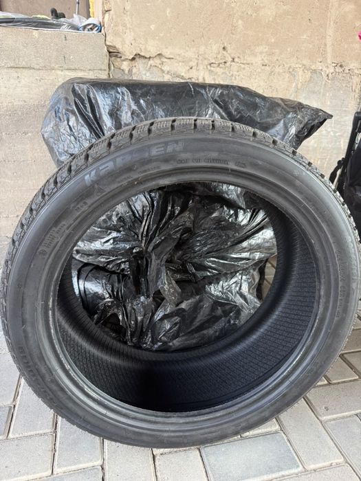 Зимние шины, 245/40R19