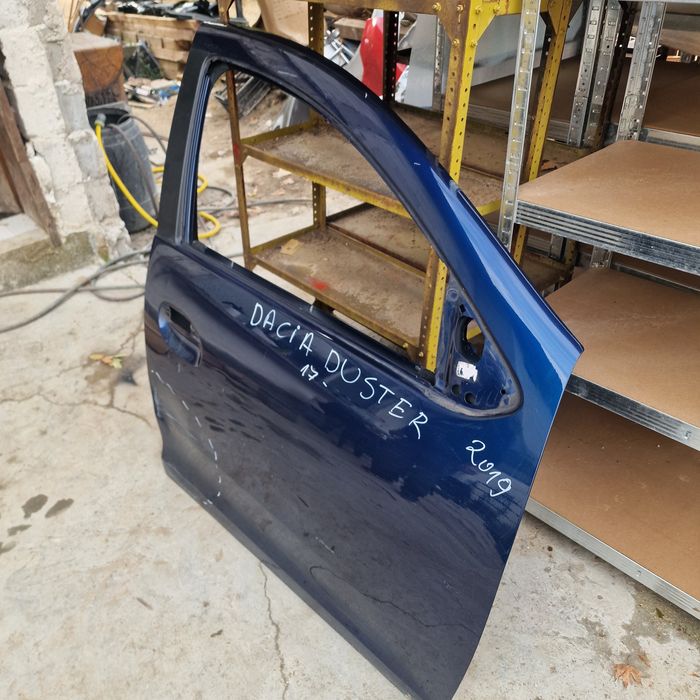 Dacia Duster 2019 след 2017 предна дясна врата