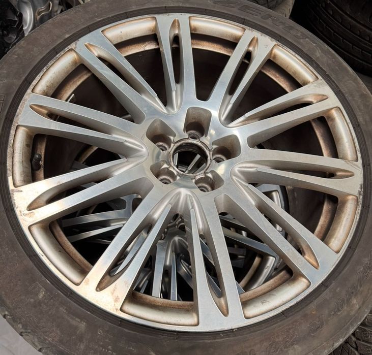 Джанти за ауди 20 цола