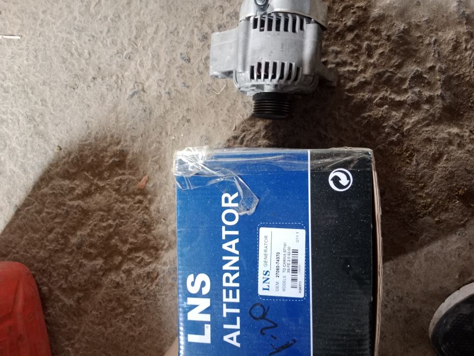 Генераторы буууу