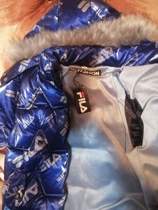 Куртка зимняя, тёплая