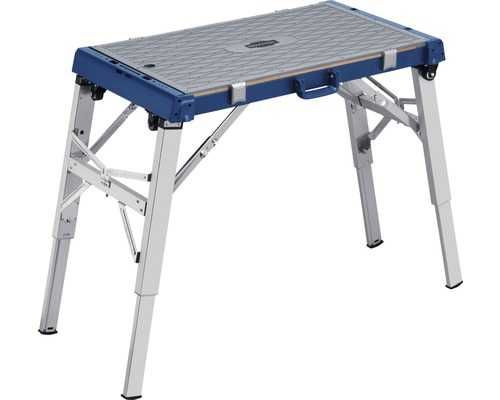 Masa de lucru multifuncțională Industrial 4 in 1