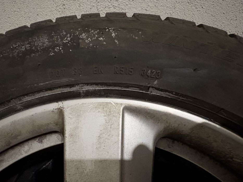 Гуми Pirelli Sotozero 3 и Джанти ляти