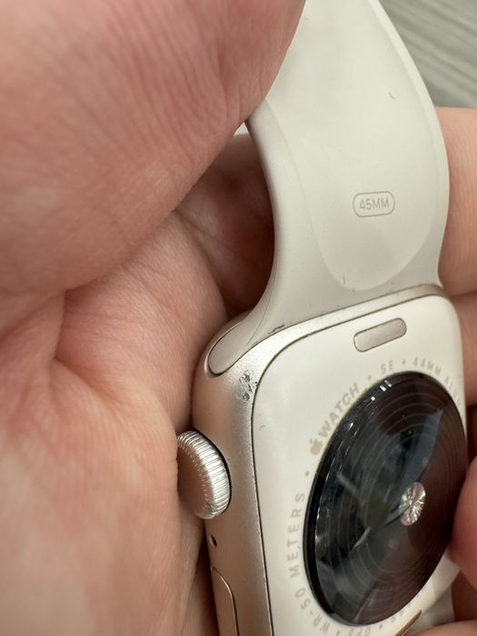 Apple Watch SE2 44mm starlight 89%