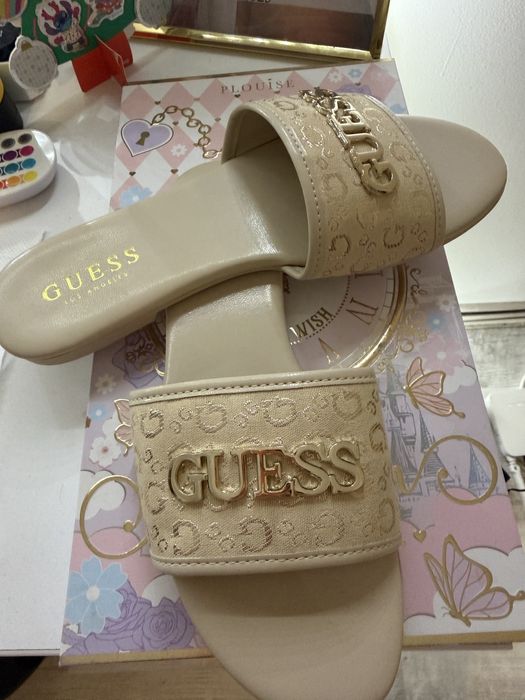 Papuci Guess Originali