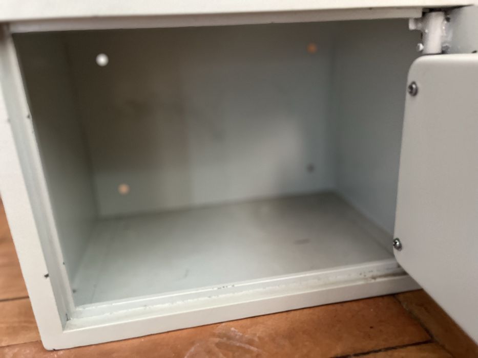 Seif Asist Electronic Safe