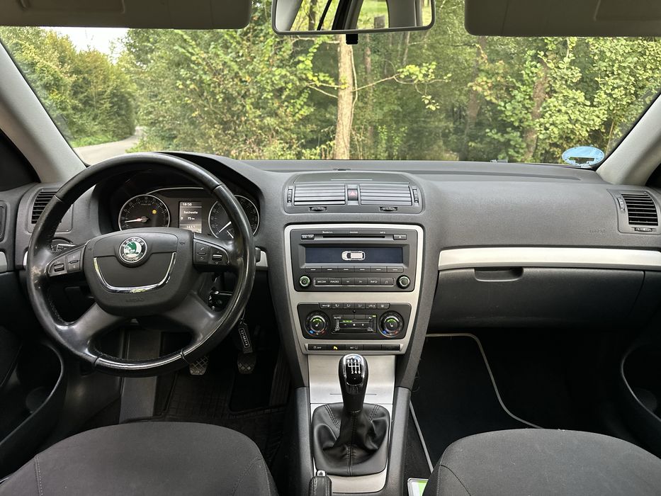 Skoda Octavia ll FaceLift