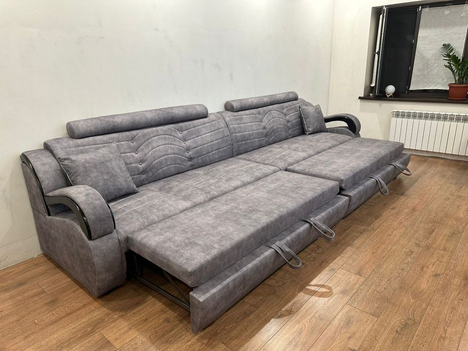 Диван Султан раскадной прямой