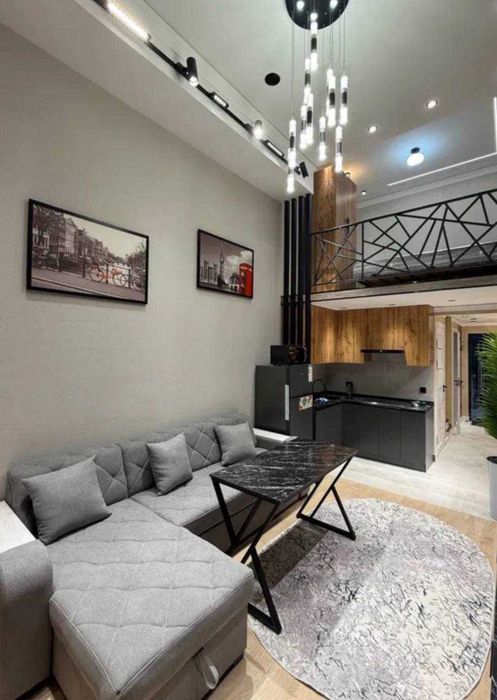 СДАМ В АРЕНДУ 1-ком кв ТЦ Мегапланет/LOOk/метро Юнусабад 036*