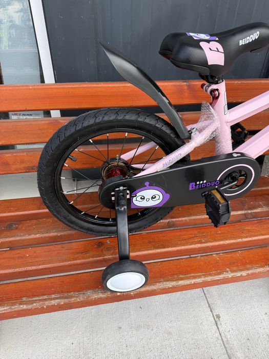 Нови!!! детски колела BDF Bicycle 16цола и 14цола