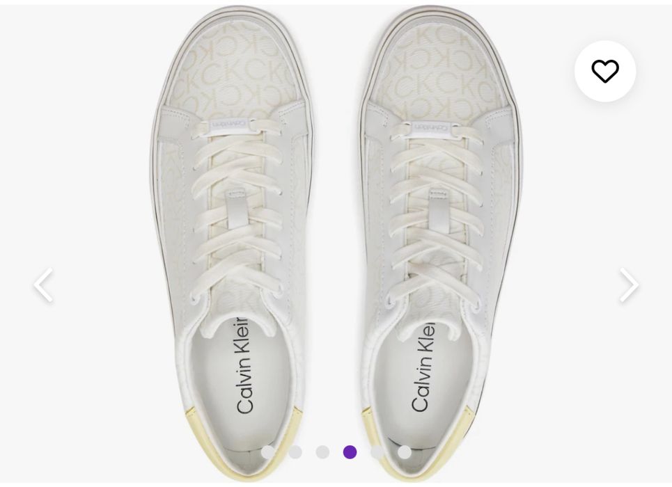 Дамски кецове Calvin Klein