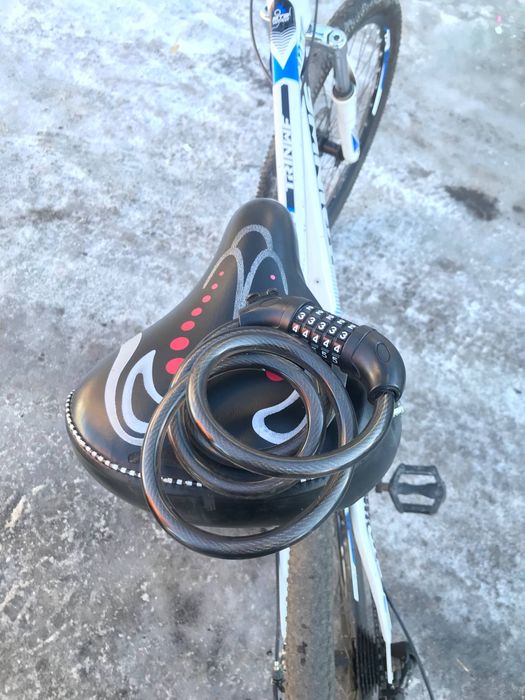 Велосипед спортивный