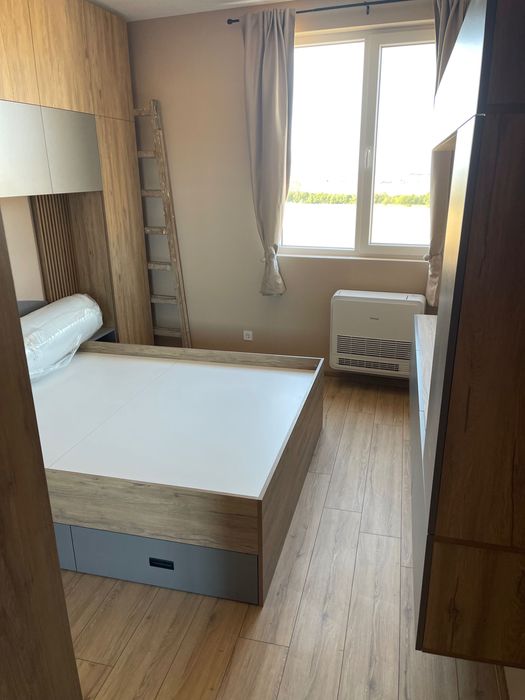 Дава се под наем Двустаен апартамент в с. Лозен, Област София-град - 60 кв.м за 550 € - Снимка #3