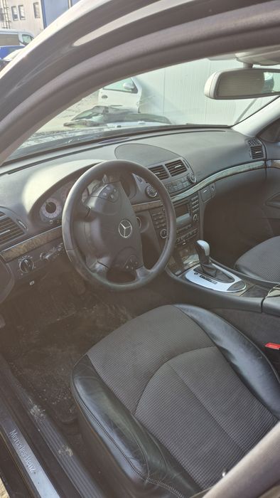 Roti aluminiu mercedes w211