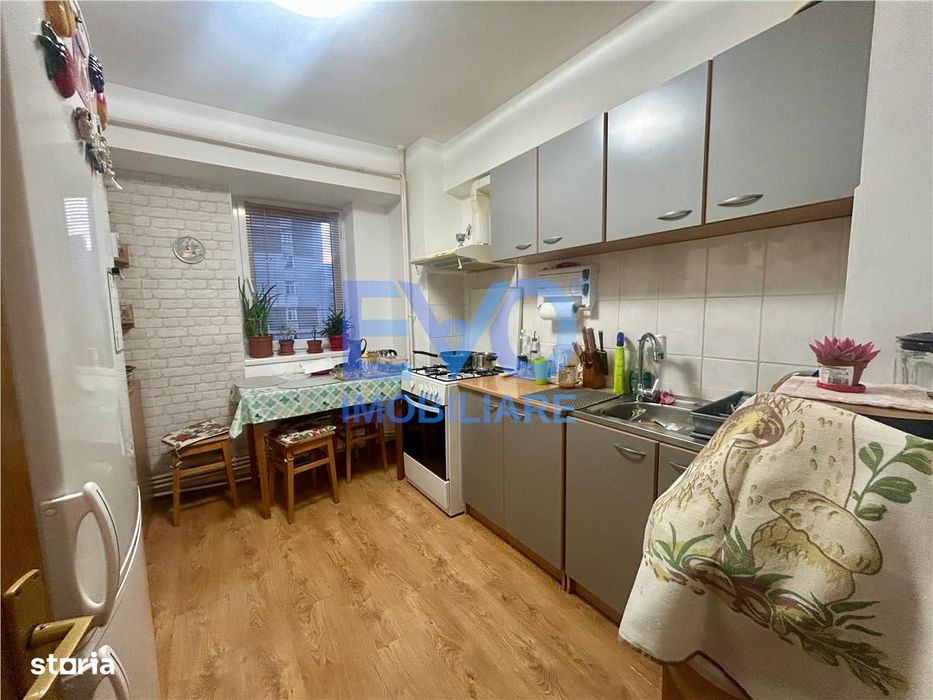 Apartament 2 Camere, Etaj Intermediar, Frumoasa
