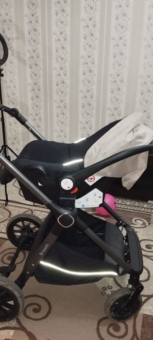 Продам коляску зима-лето