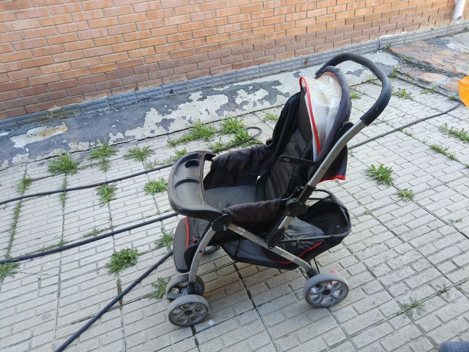 Продам коляску бу