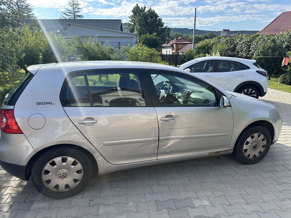 Vand Volkswvagen Golf