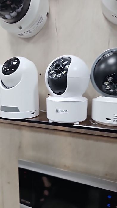 Камера видео наблюдения