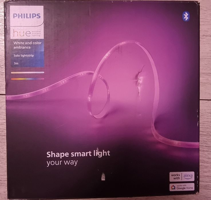 LED лампа Philips