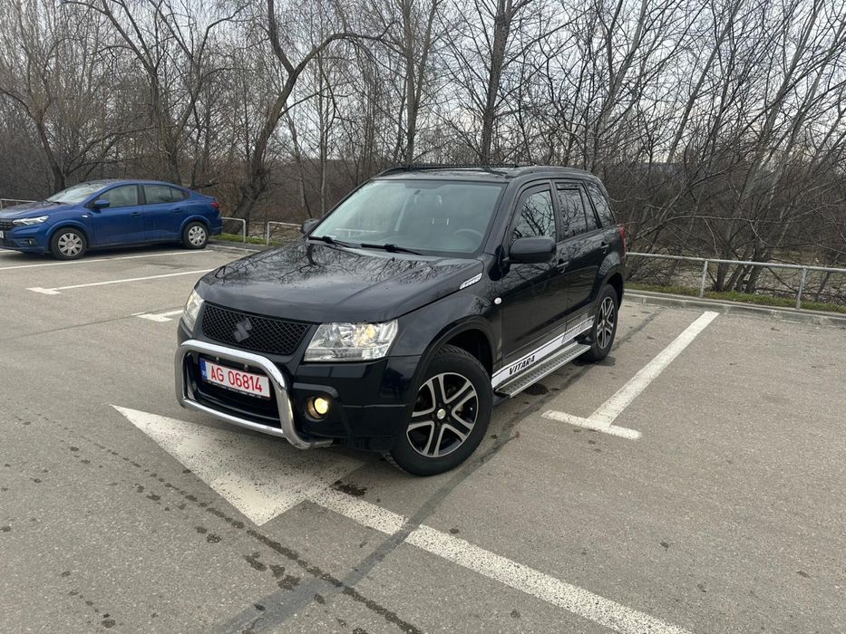 Suzuki Grand Vitara 2.0i 140 Cp 2007 RAR Climatronic Scaune Germania