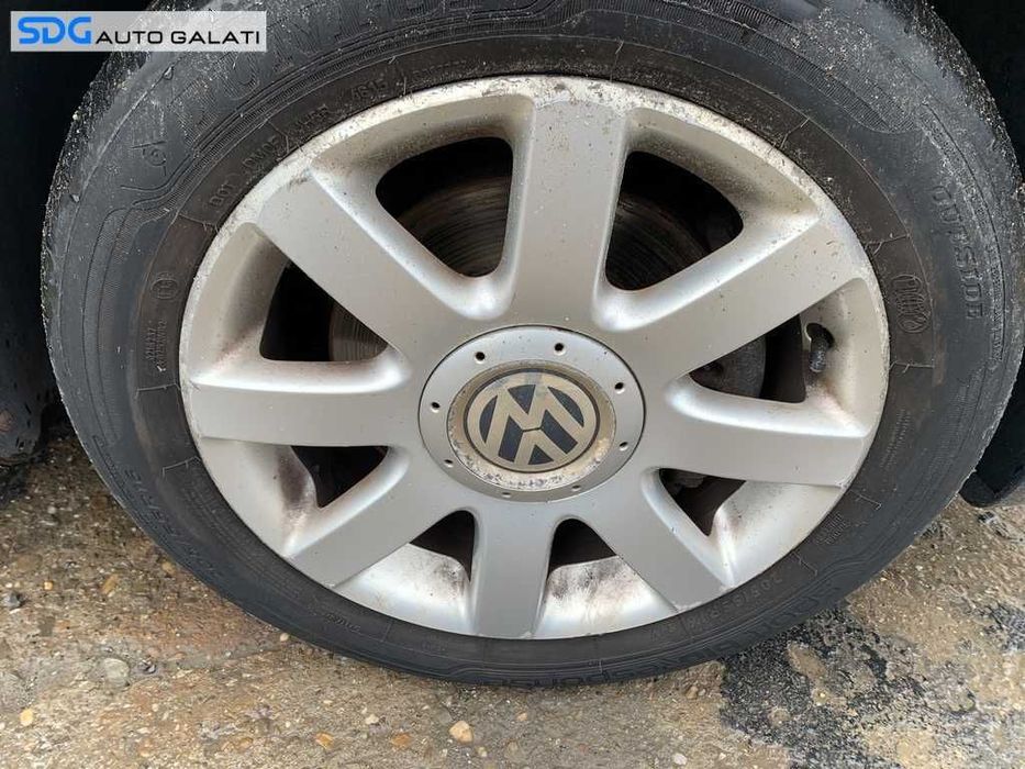 Set 4 Jante Aliaj R16 5x112 Audi A4 B6 2001 - 2005