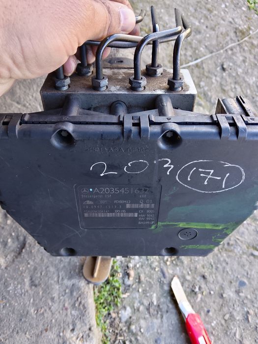 ABS Модул за мерцедес