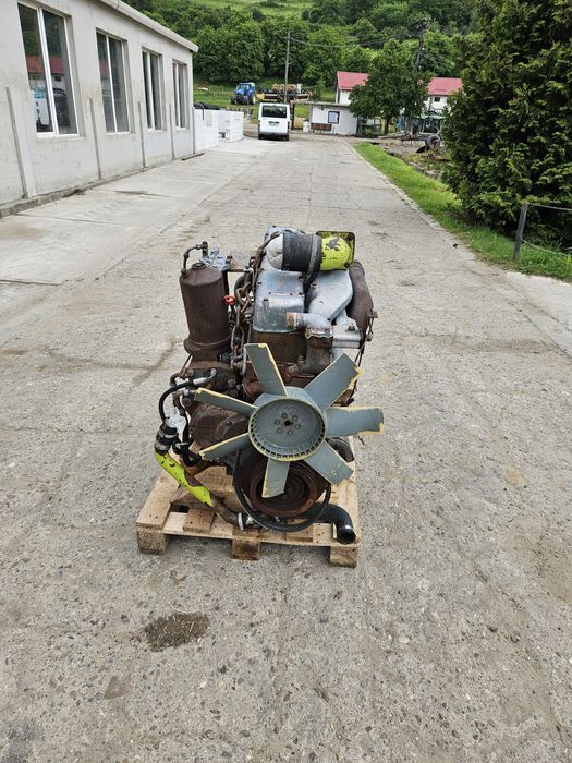 De vanzare motor combina Mercedes OM360