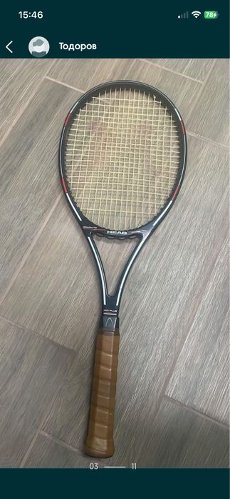 …..Тенис ракети….