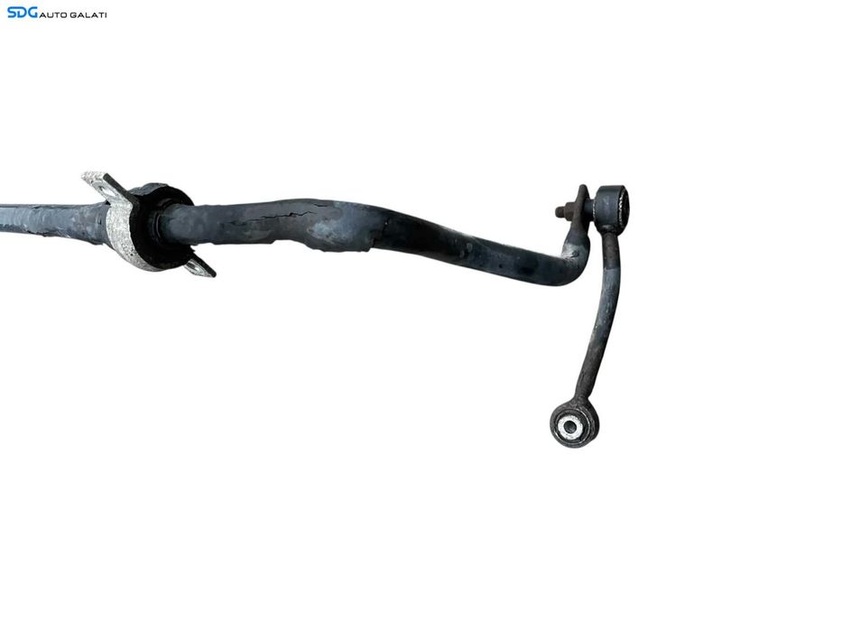 Bara Stabilizatoare Punte Spate 24,6x3,6 Volkswagen Touareg 7L 3.6 FSI BHK 2003 - 2010 Cod 7L0501201B [B4739]