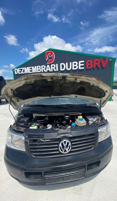 Dezmembrari , Vand piese Dube Vw T5