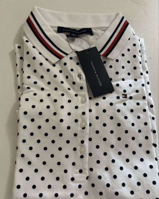 Тениска Tommy Hilfiger