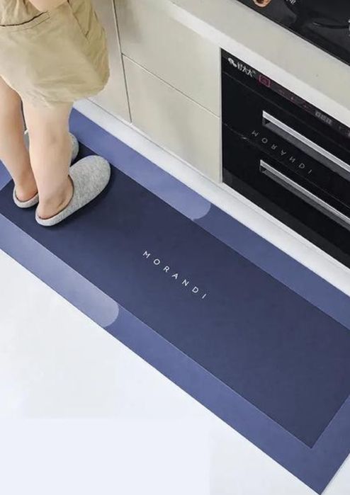 Набор ковриков не скользящие 2 шт