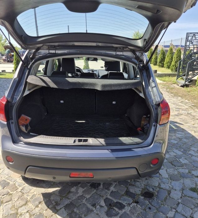 Nissan Qashqai 2008 diesel, 2.800 € — imagine 3