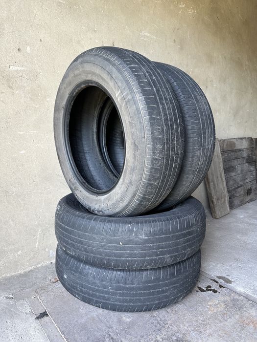 Продам летнюю резину R17