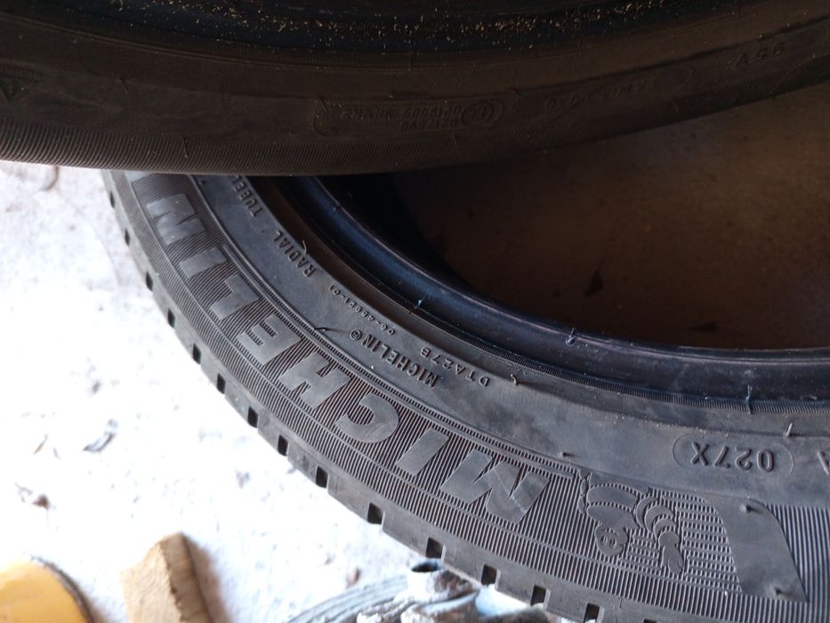 Michelin primace 4/17 цола 6мл грайфер