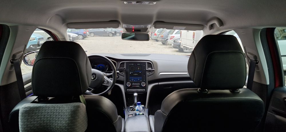 Renault Megane Grandtour 1.3 TCe