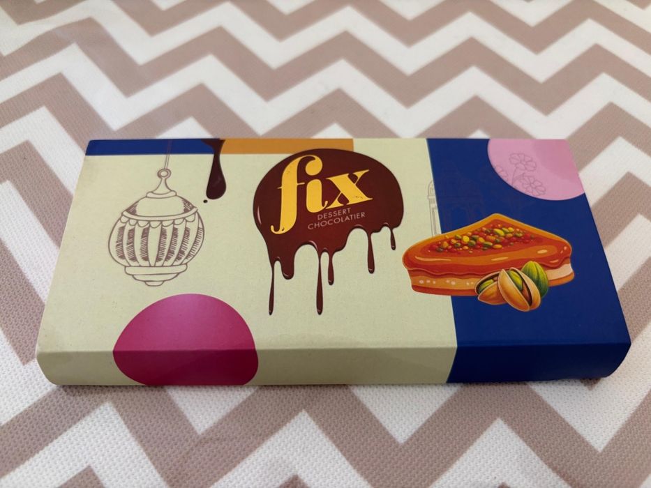 Дубайский шоколад