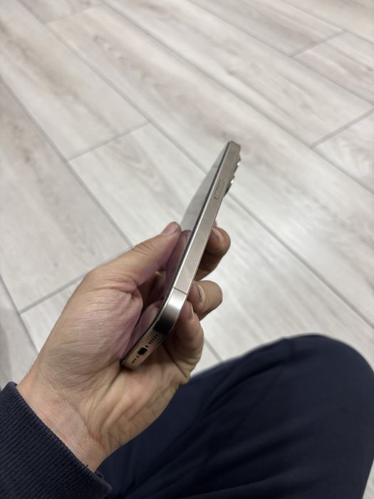Айфон 15 pro(128gb) 81%