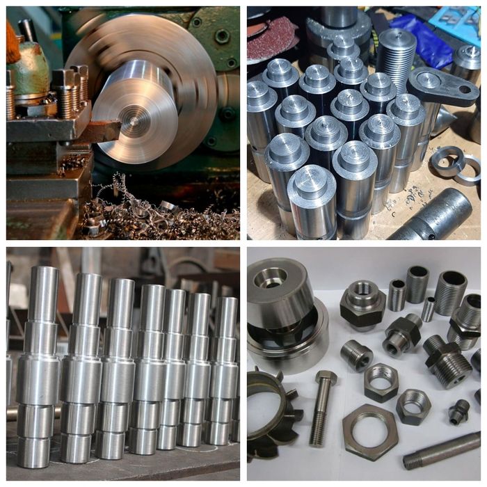 Токарны работы Токарлик хизмати Tokarni ishlarni bajaramiz