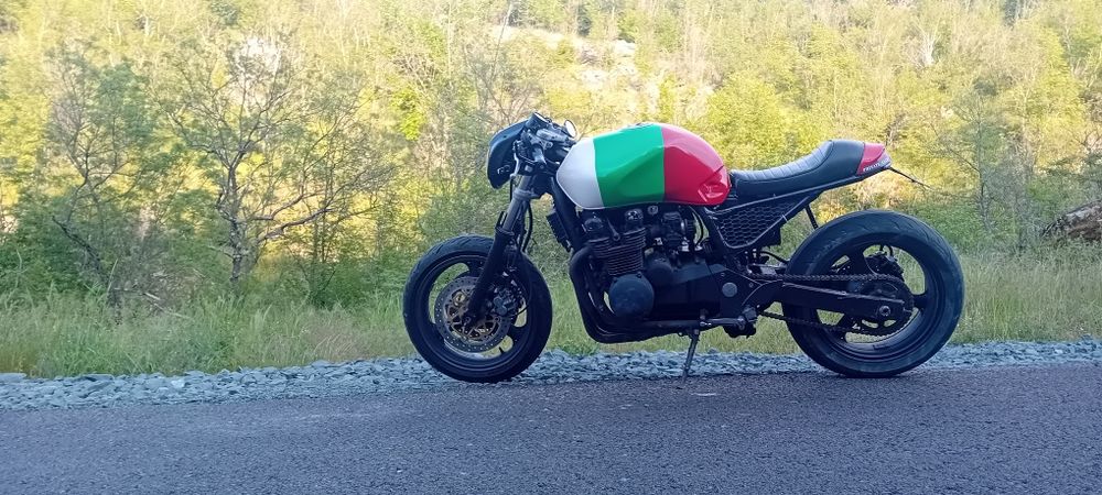 Cafe Racer Kawasaki