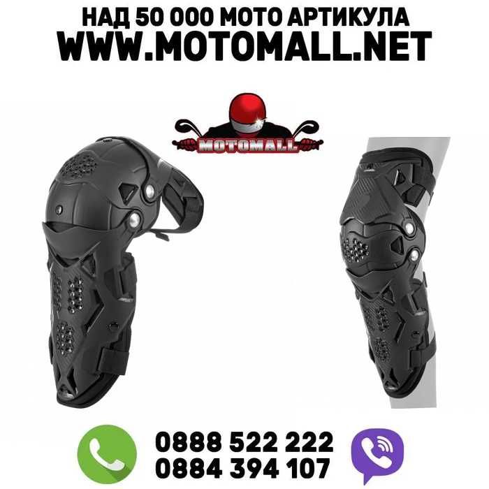 Детски наколенки O'NEAL PRO IV BLACK Супер леки и удобни всика защита